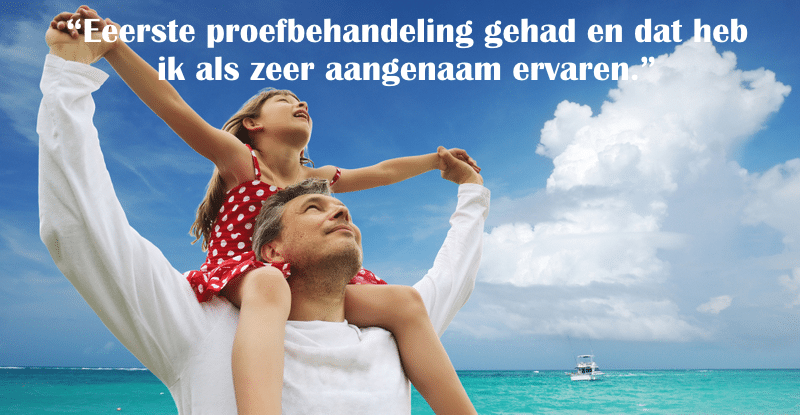 Ervaring van Erik Verkuil: Bronchitis en Oorontsteking Klachten