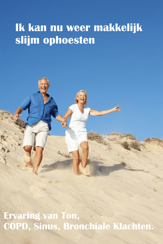 Copd, sinus, bronchiale klachten