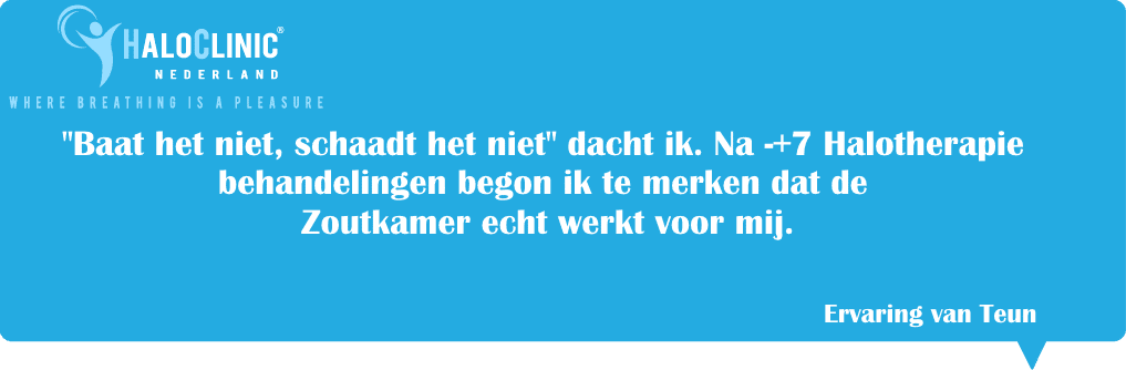 Allergie, Chronische verkoudheidsklachten.