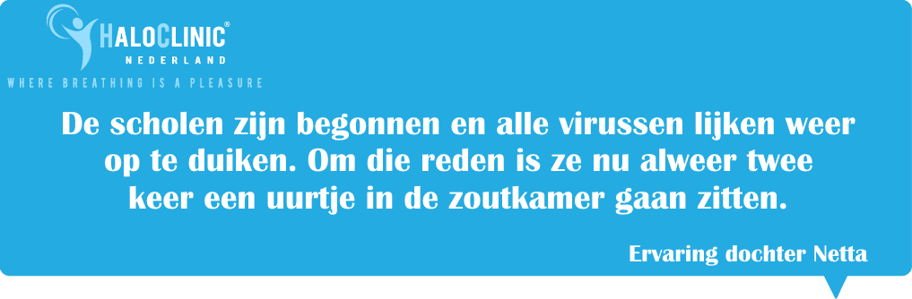 Hoest klachten