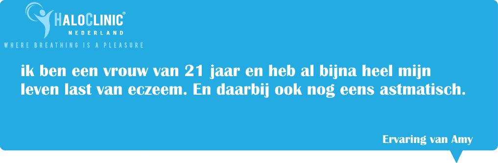 Eczeem en Astma klachten, hormoon zalf
