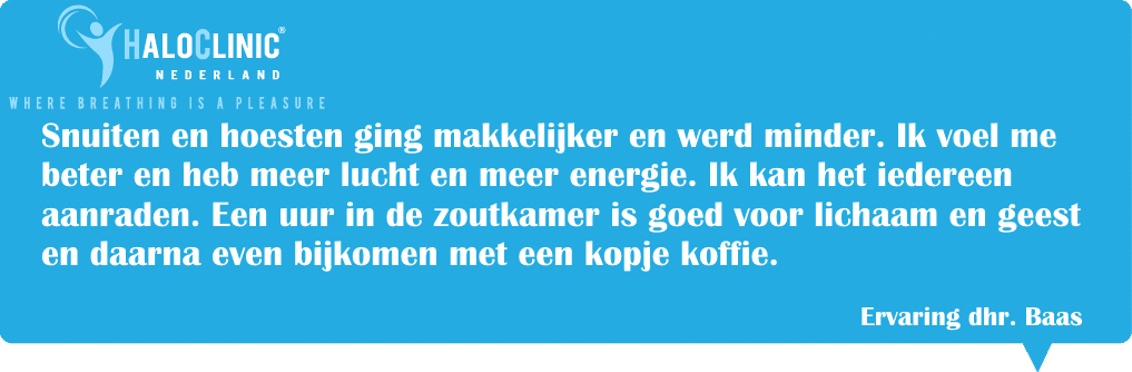 sarcoïdose, copd, Hoesten, slijm ophoesten