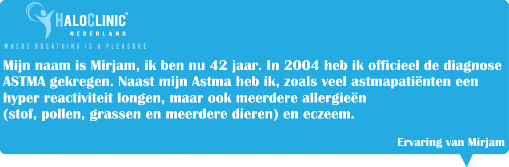 hyper reactiviteit longen, Astma, Eczeem, Allergie