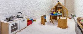 Zoutkamer kinderen Zaandam