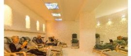 Zoutkamer Zaandam volwassenen- haloclinic nederland