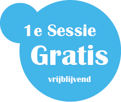 eerste sessie gratis 1e sessie gratis