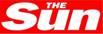 logo the sun