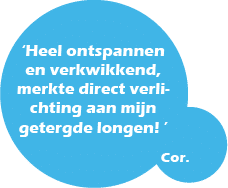 bronchiëctasieën behandelen in de zoutkamer