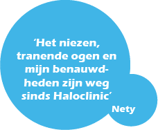 Quote ervaring Hooikoorts