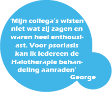 Quote ervaring psoriasis