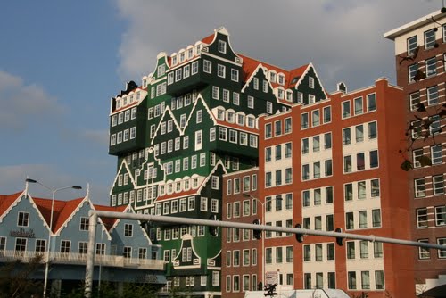 Centrum Zaandam