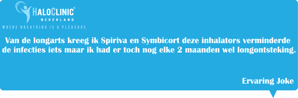 diagnose COPD, Spiriva en Symbicort, longontsteking, medicatievrij bij copd, halotherapie, zouttherapie, kinderzoutkamer, zouttherapie bij kinderen, halotherapie werkt effectief bij kinderen,
