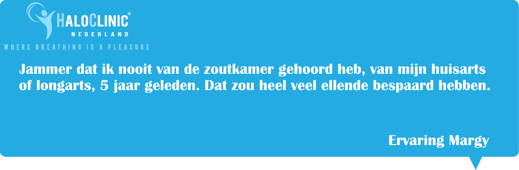 zoutkamer, halotherapie, astma, copd, longontsteking, Longpatiënt bronchiëctasieën, medicatievrij bij copd, zouttherapie, kinderzoutkamer, zouttherapie bij kinderen, halotherapie werkt effectief bij kinderen,
