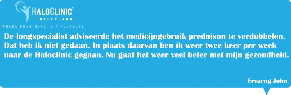 medicijngebruik prednison te verdubbelen, benauwd, benauwdheid, kortademigheid, medicatievrij bij copd, halotherapie, zouttherapie, kinderzoutkamer, zouttherapie bij kinderen, halotherapie werkt effectief bij kinderen,
