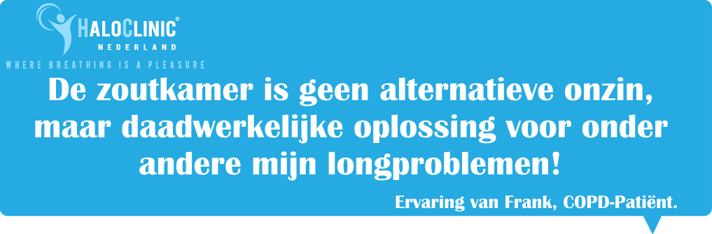 COPD-Patiënt, Longontsteking, ontstekingsremmende- corticosteroïden seretide