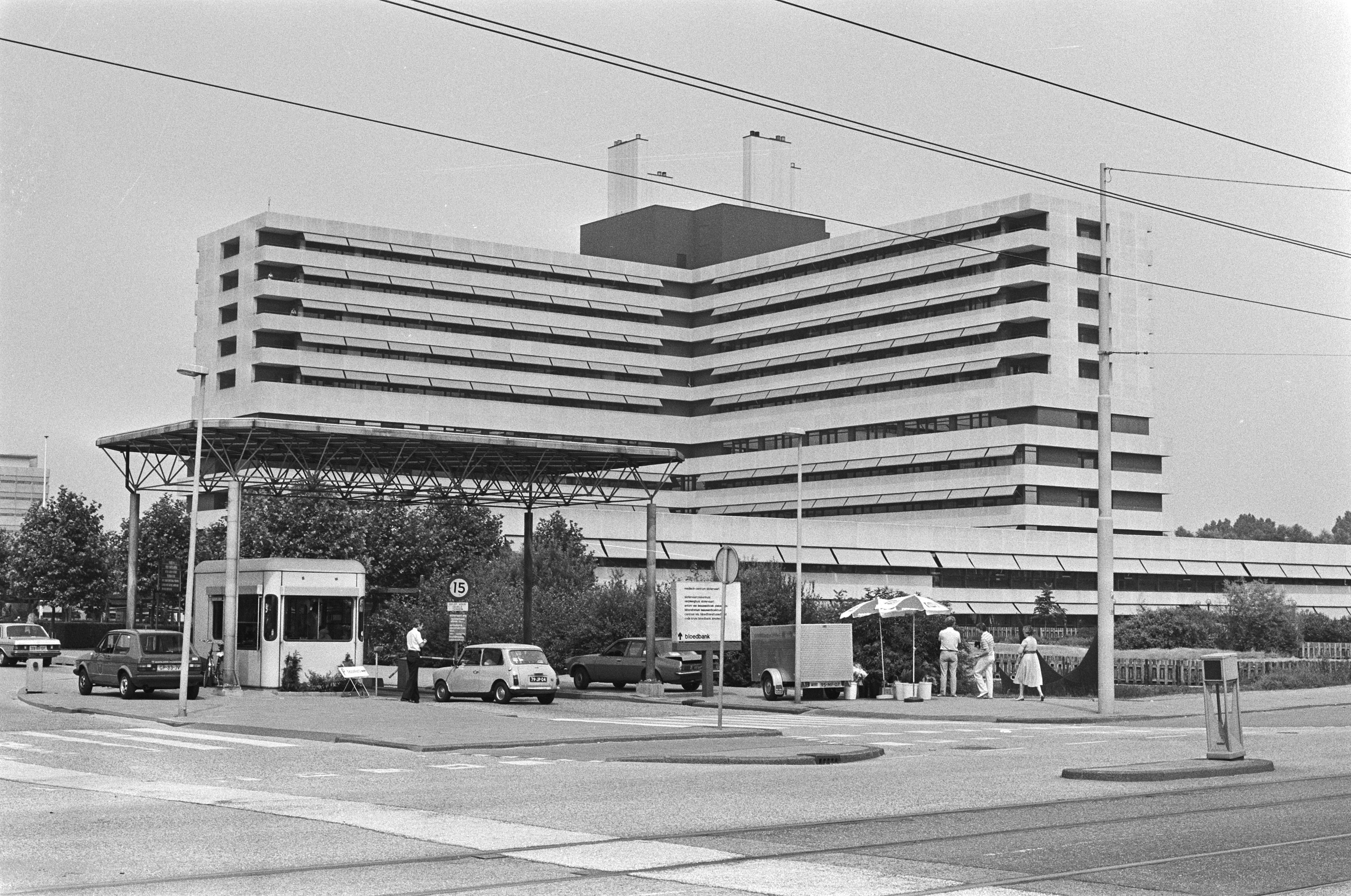 Zorgverzekeraar - ziekenhuis