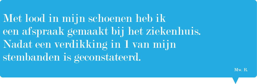 geïrriteerde slijmvliezen