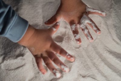 spelenderwijs gezonder worden in de zoutkamer 