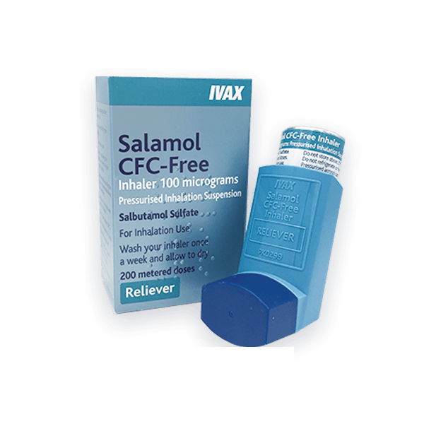 Longfonds slaat alarm over tekort salbumatol