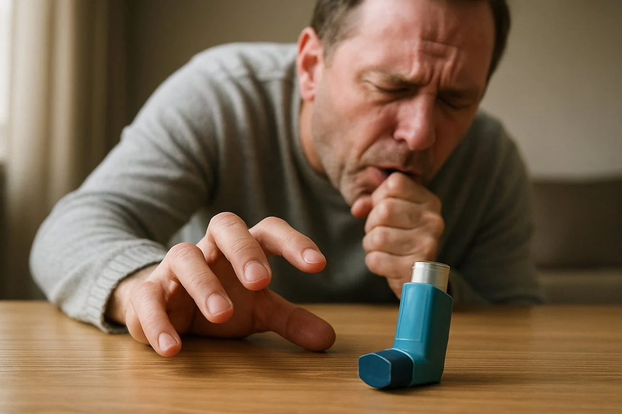 Medicijnautoriteit CBG heeft meldingen gekregen van klachten na het gebruik van een inhalator met beclometason en formoterol
